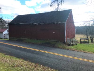 Cary Barn (Stephen Cary House)